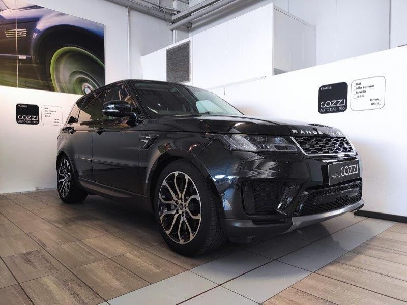LAND ROVER RR Sport 2ª serie Range Rover Sport 3.0D l6 249 CV S - Cozzi